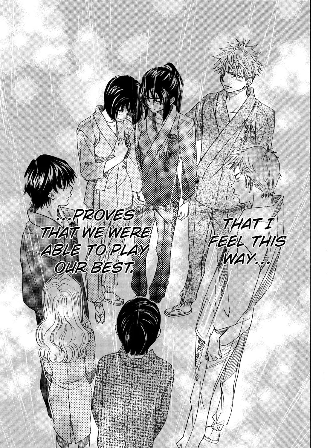 Read Those Snow White Notes chapter 20 image 92 on Lezhin