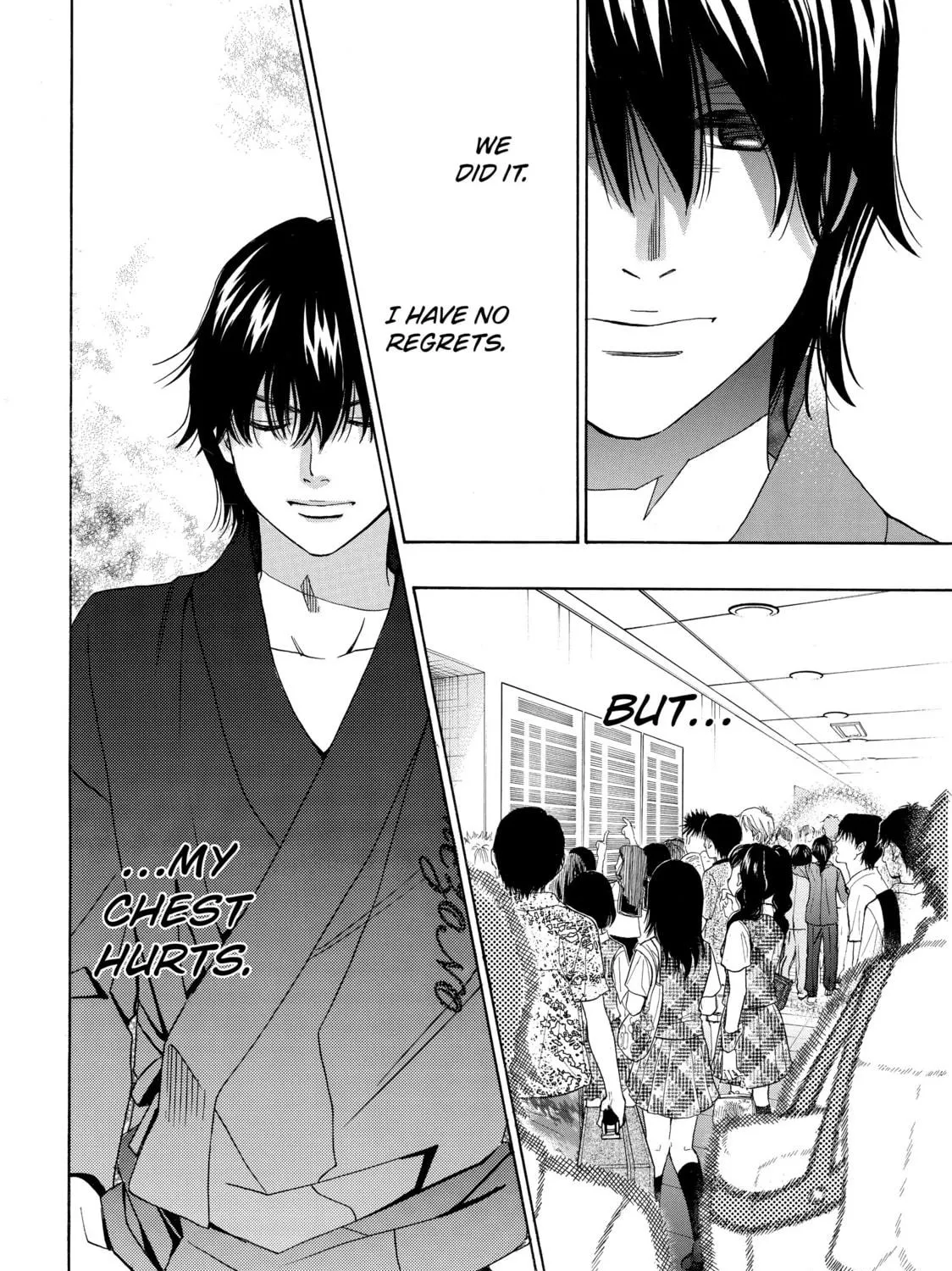 Read Those Snow White Notes chapter 20 image 94 on Lezhin