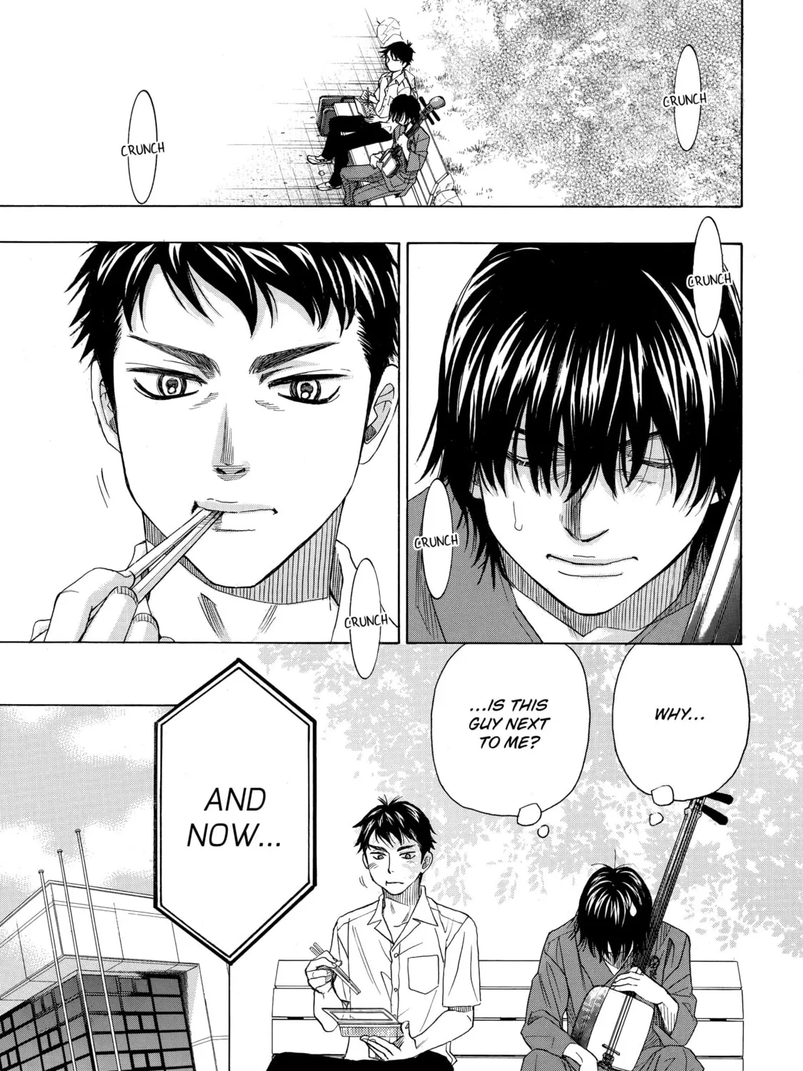 Read Those Snow White Notes chapter 21 image 20 on Lezhin