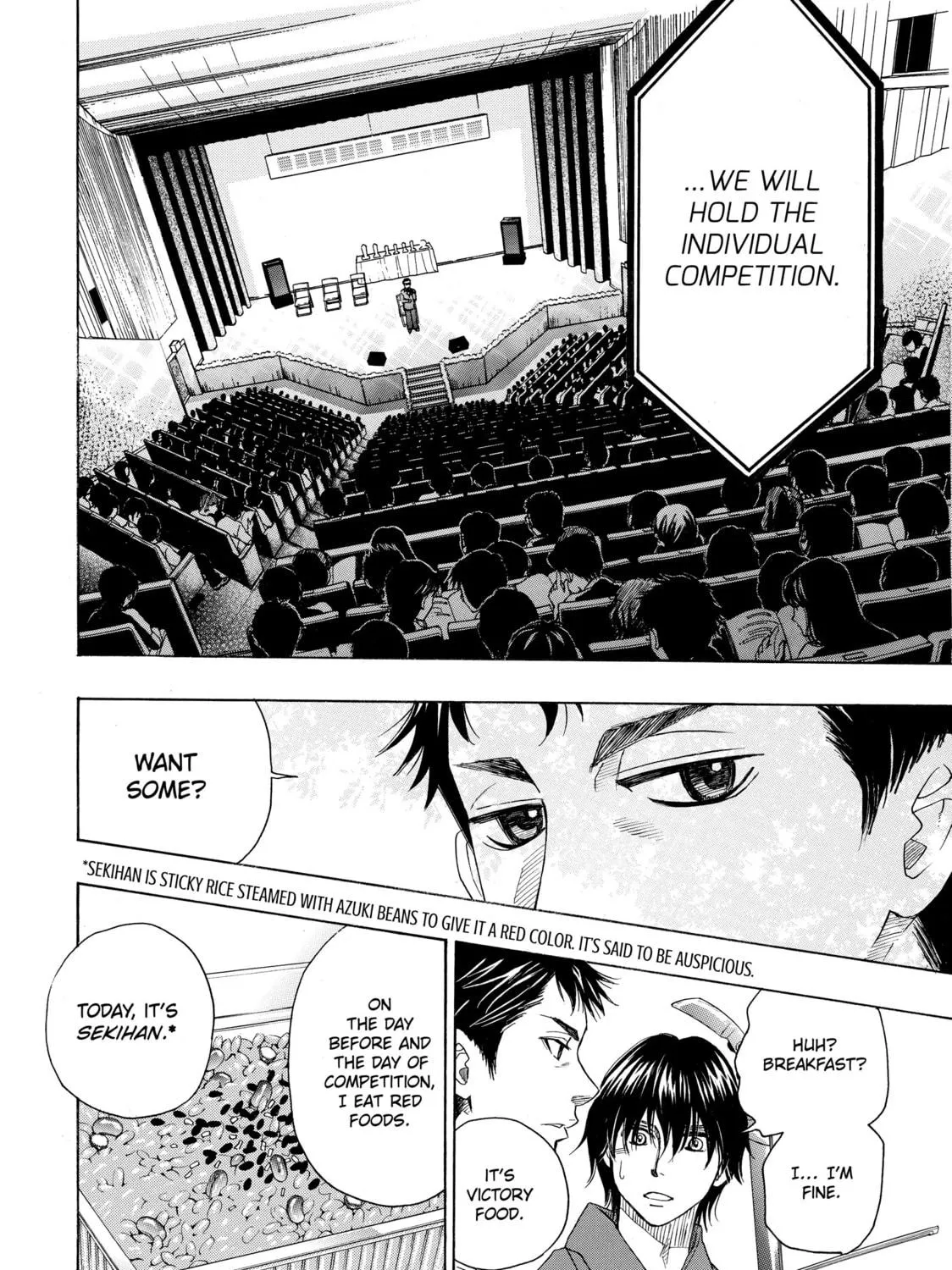 Read Those Snow White Notes chapter 21 image 22 on Lezhin
