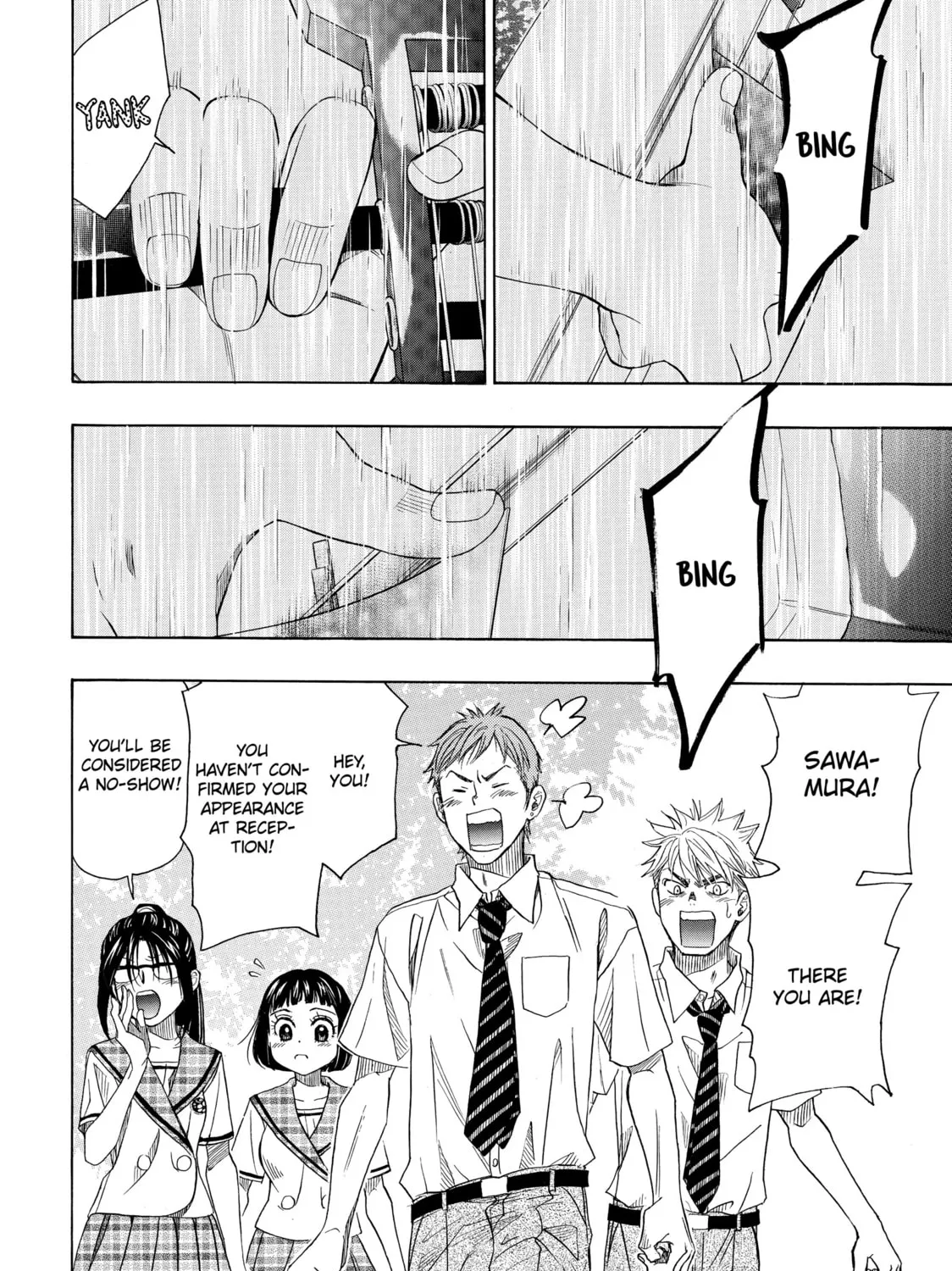 Read Those Snow White Notes chapter 21 image 26 on Lezhin