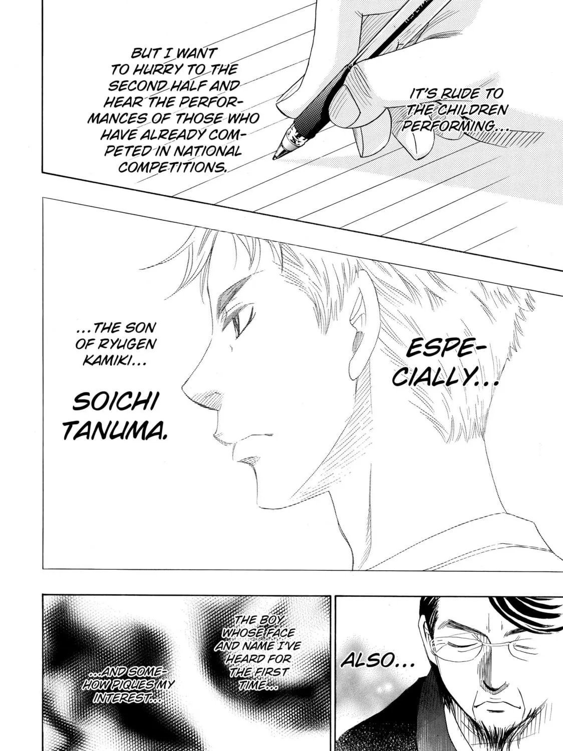 Read Those Snow White Notes chapter 21 image 34 on Lezhin