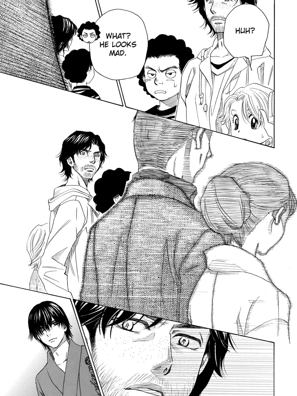 Read Those Snow White Notes chapter 21 image 44 on Lezhin