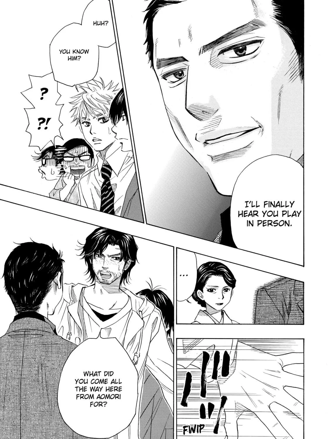 Read Those Snow White Notes chapter 21 image 48 on Lezhin