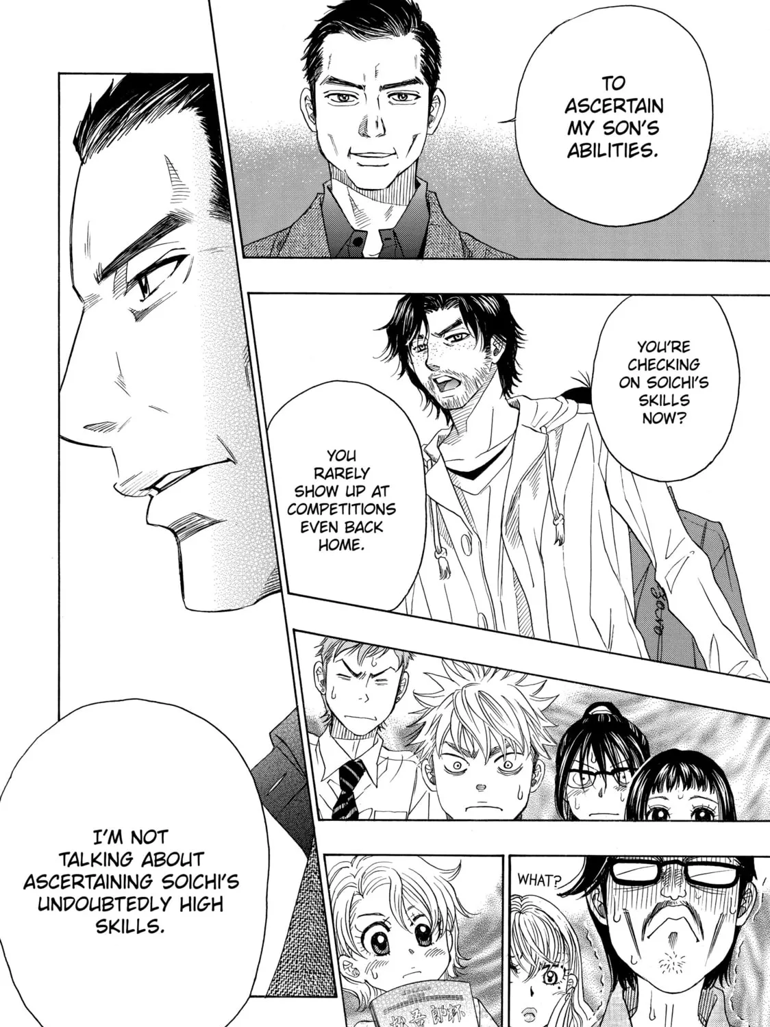 Read Those Snow White Notes chapter 21 image 50 on Lezhin
