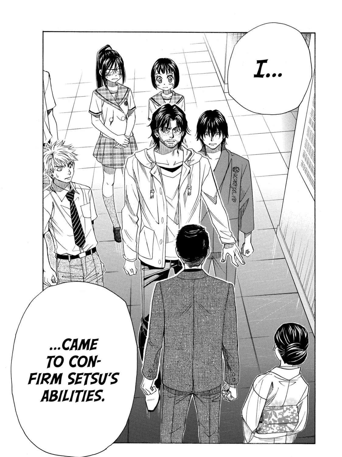 Read Those Snow White Notes chapter 21 image 52 on Lezhin