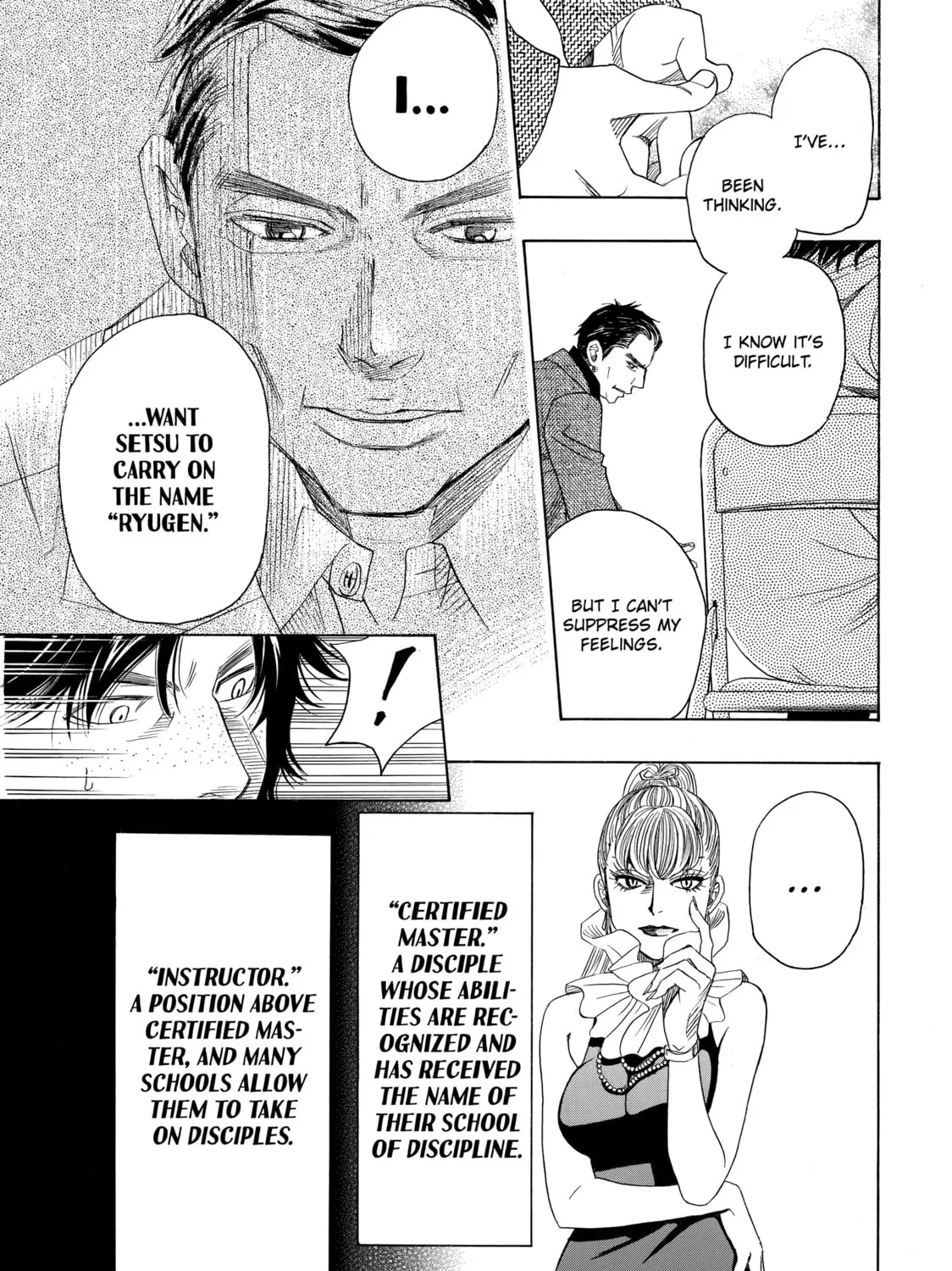 Read Those Snow White Notes chapter 21 image 72 on Lezhin