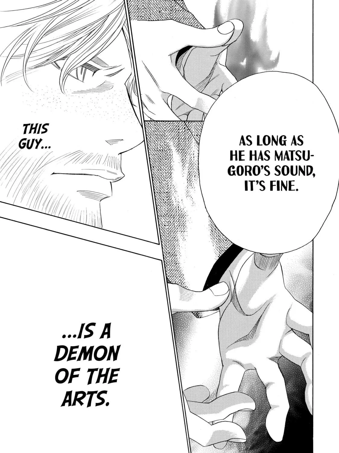 Read Those Snow White Notes chapter 21 image 76 on Lezhin