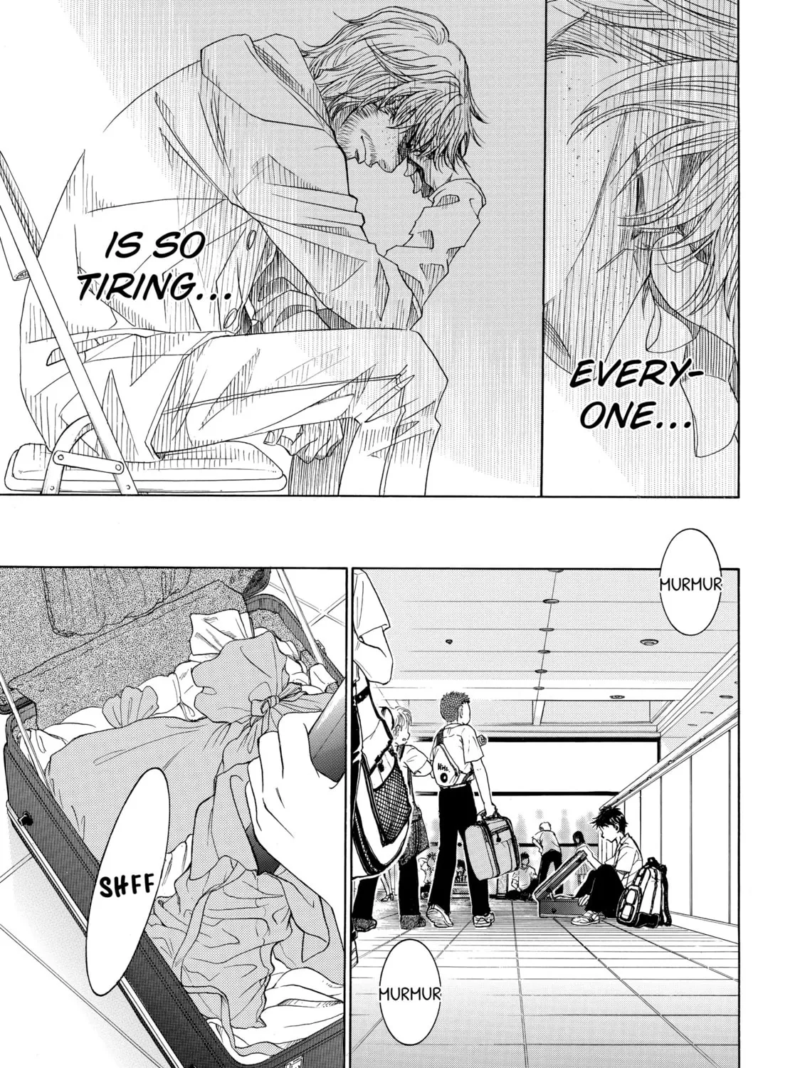 Read Those Snow White Notes chapter 21 image 84 on Lezhin