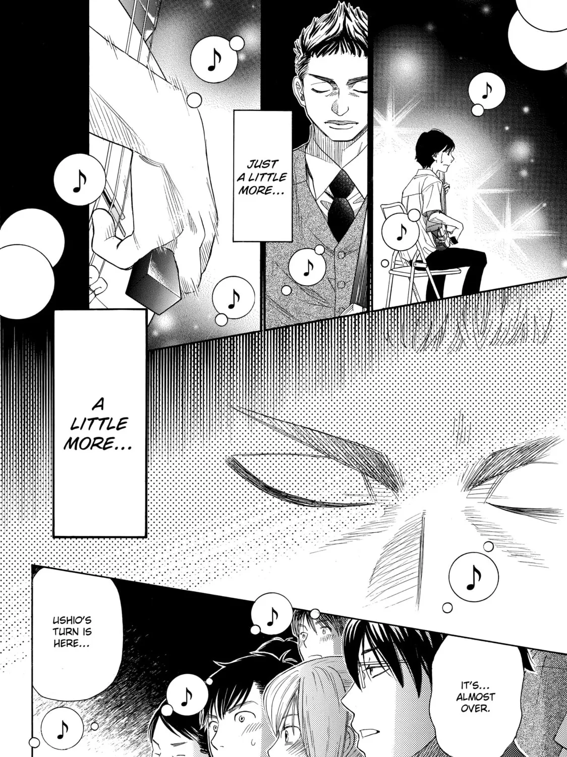 Read Those Snow White Notes chapter 22 image 14 on Lezhin