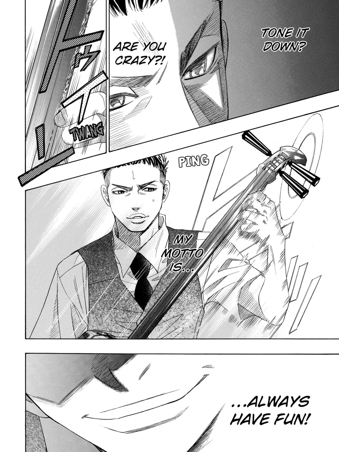 Read Those Snow White Notes chapter 22 image 30 on Lezhin