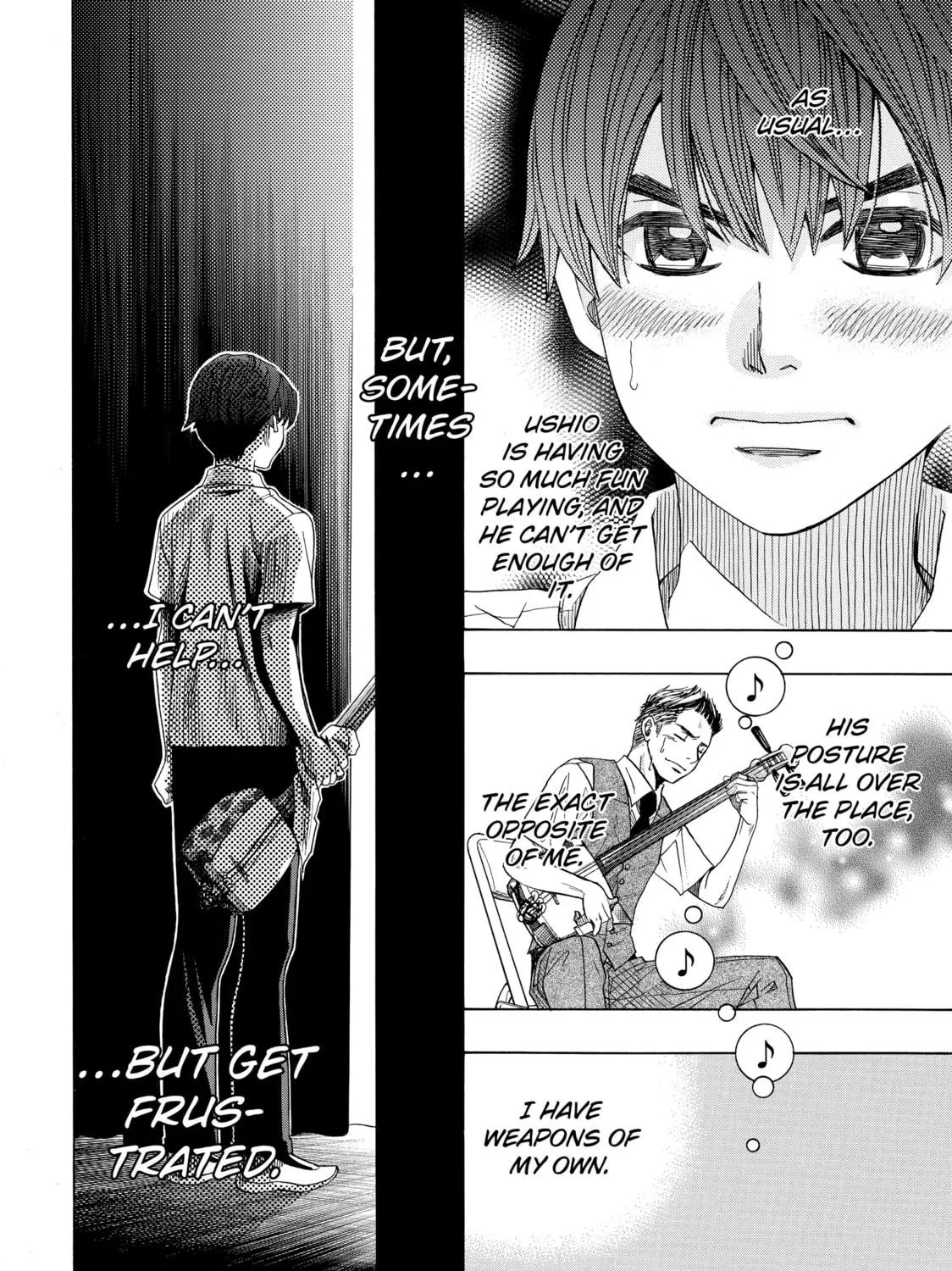 Read Those Snow White Notes chapter 22 image 34 on Lezhin