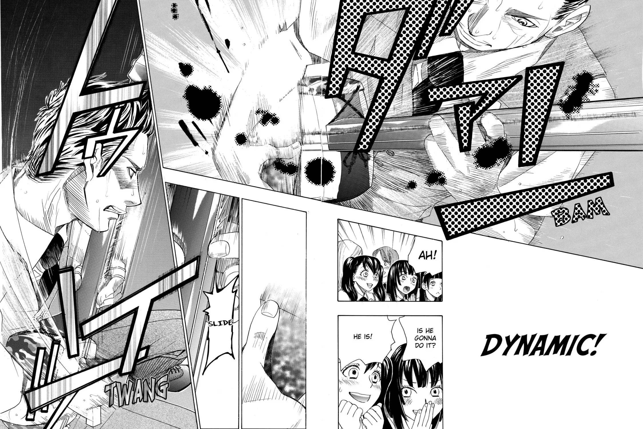 Read Those Snow White Notes chapter 22 image 42 on Lezhin