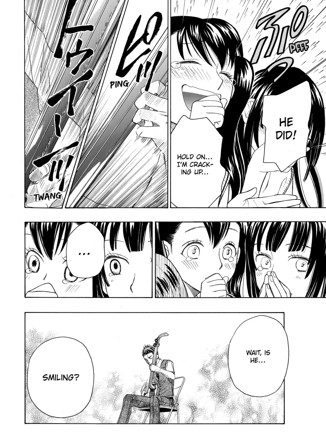 Read Those Snow White Notes chapter 22 image 44 on Lezhin