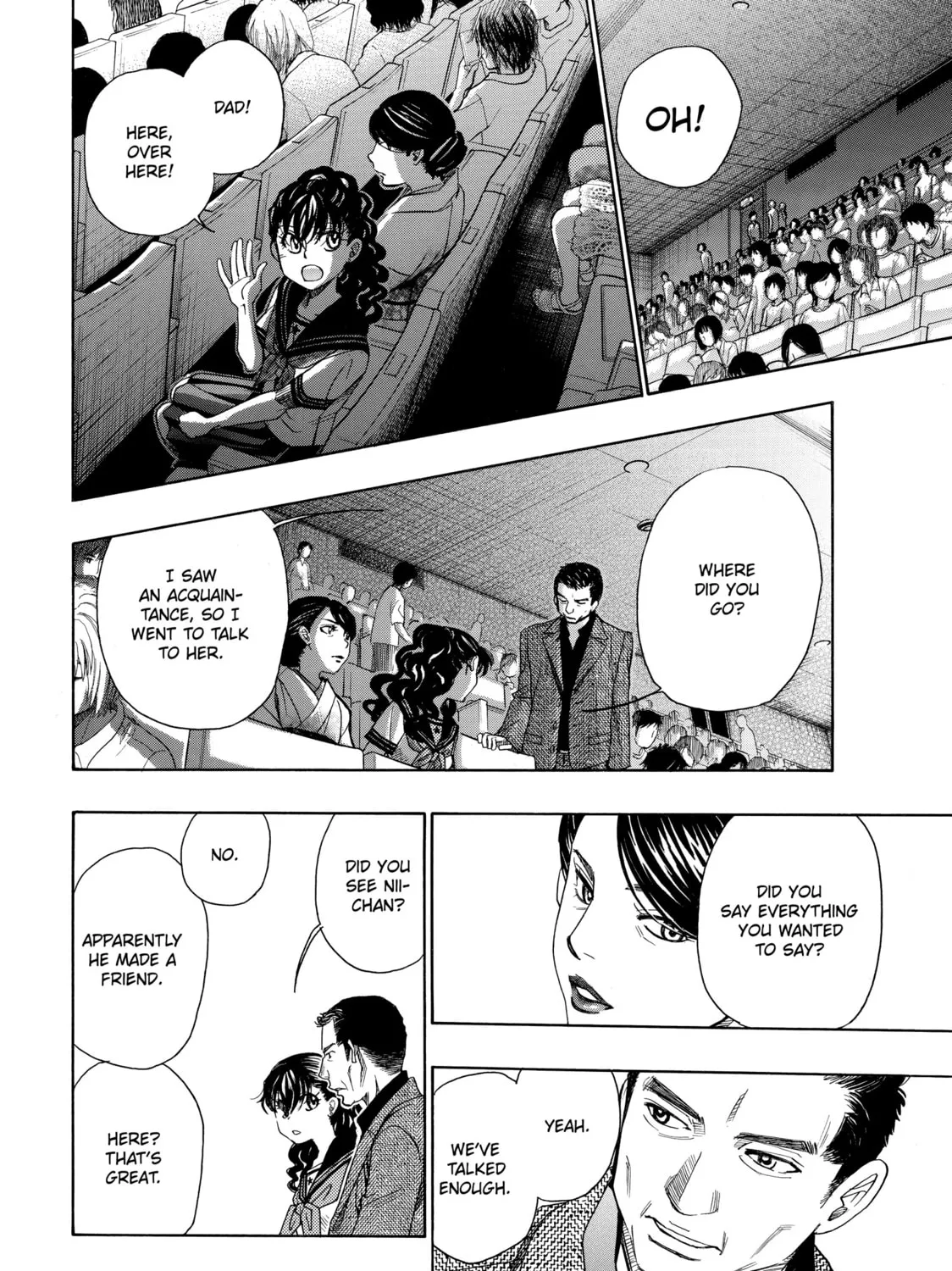 Read Those Snow White Notes chapter 22 image 6 on Lezhin