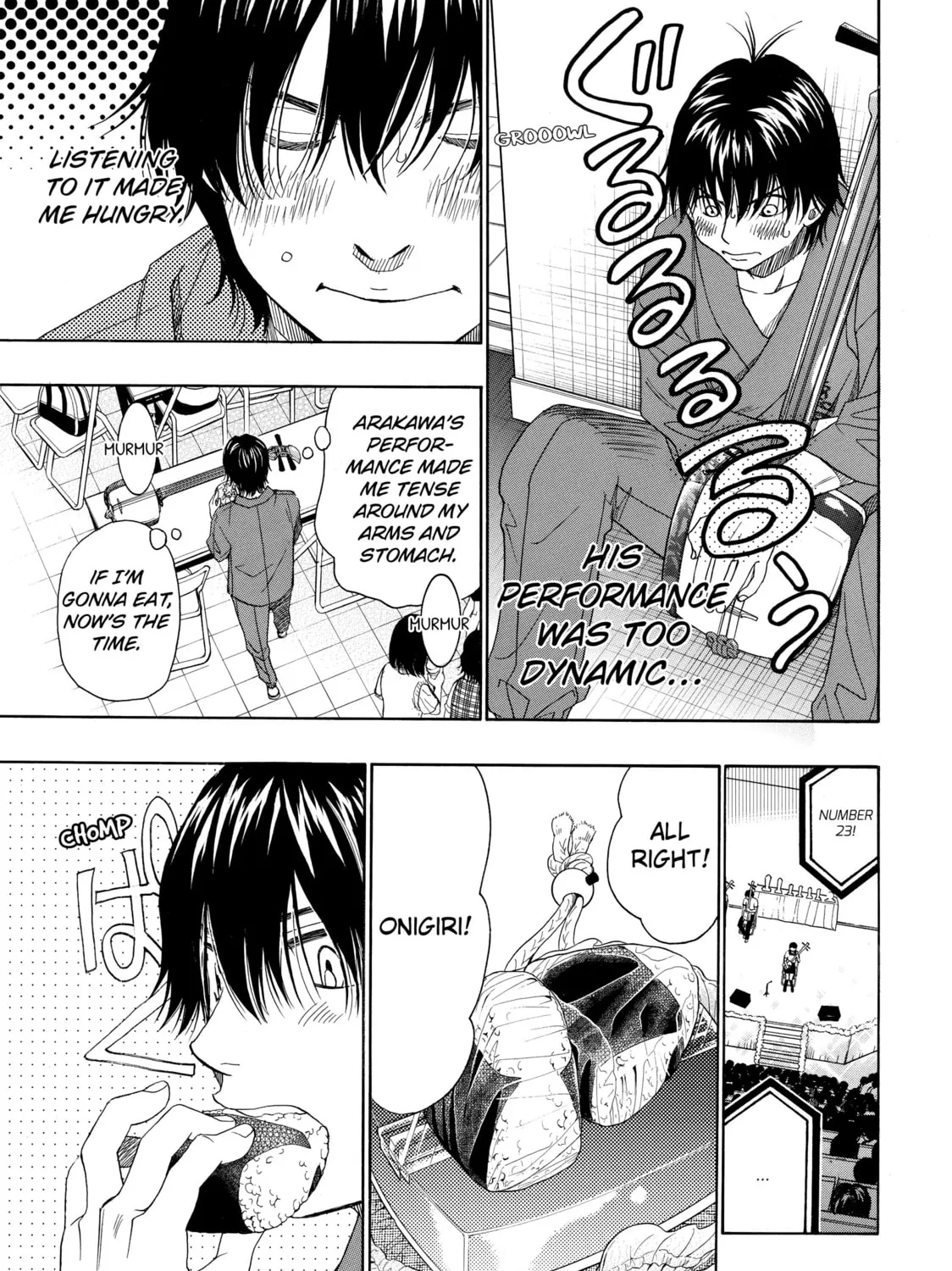 Read Those Snow White Notes chapter 22 image 86 on Lezhin