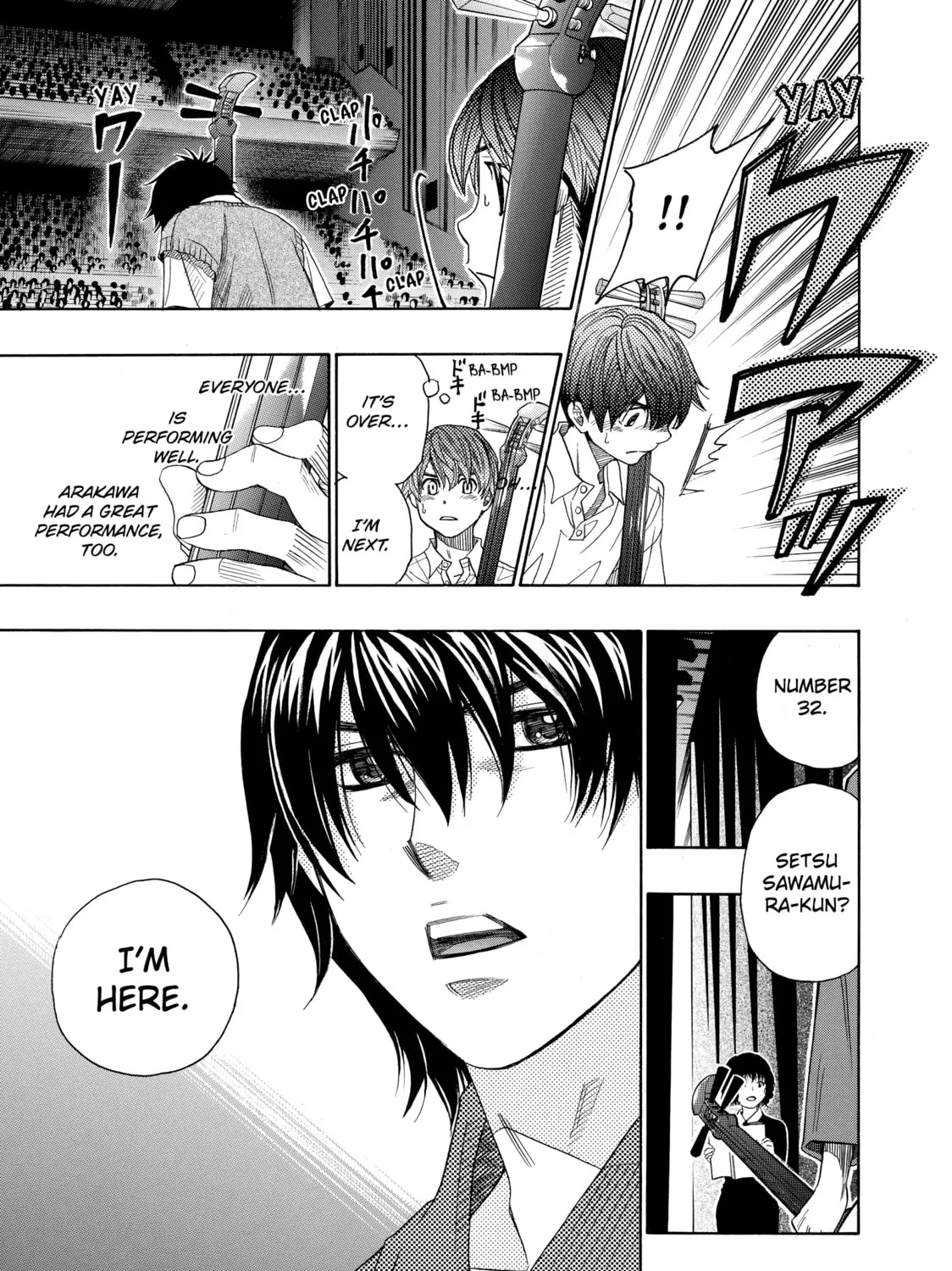 Read Those Snow White Notes chapter 23 image 24 on Lezhin