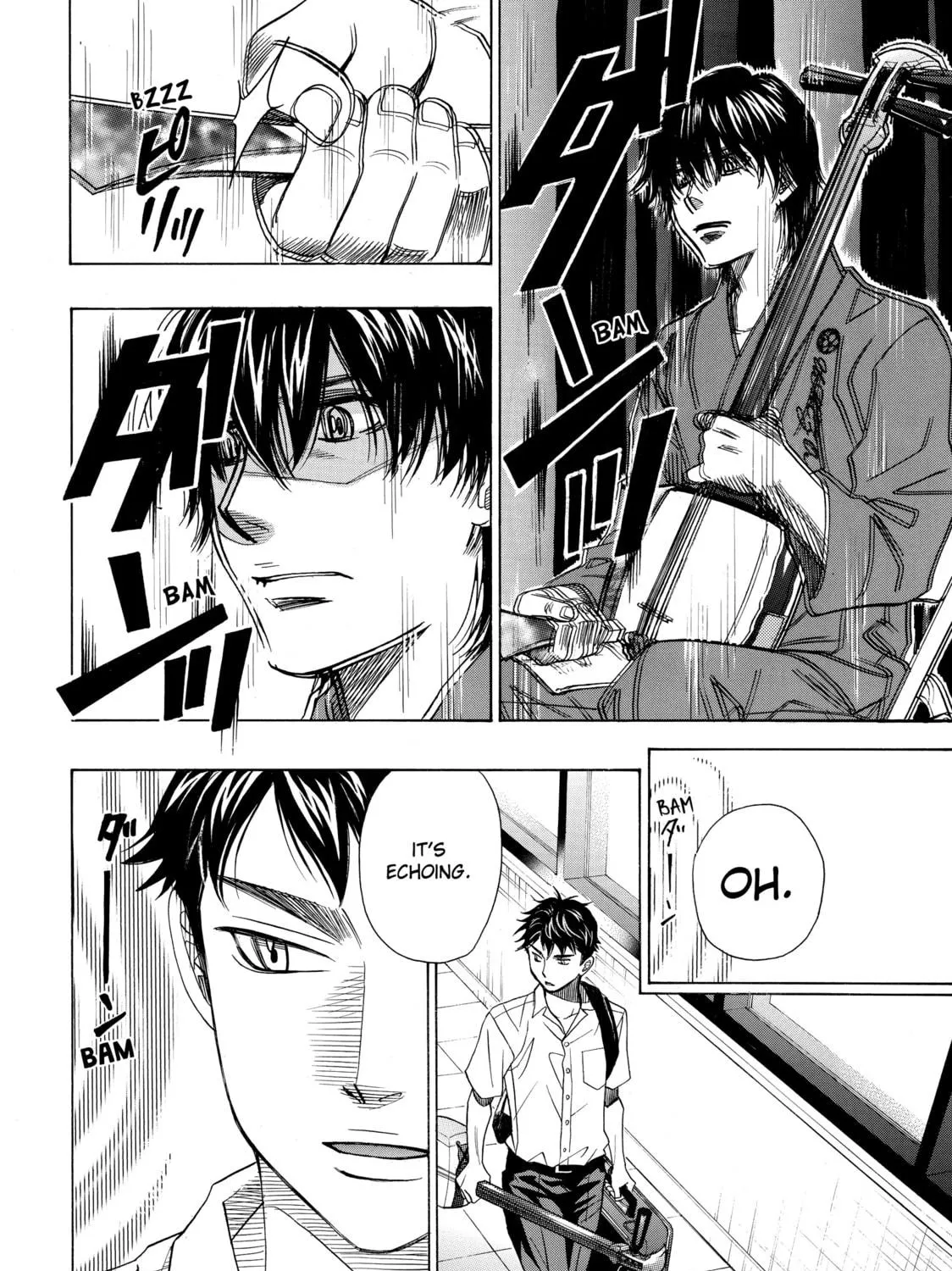 Read Those Snow White Notes chapter 23 image 34 on Lezhin