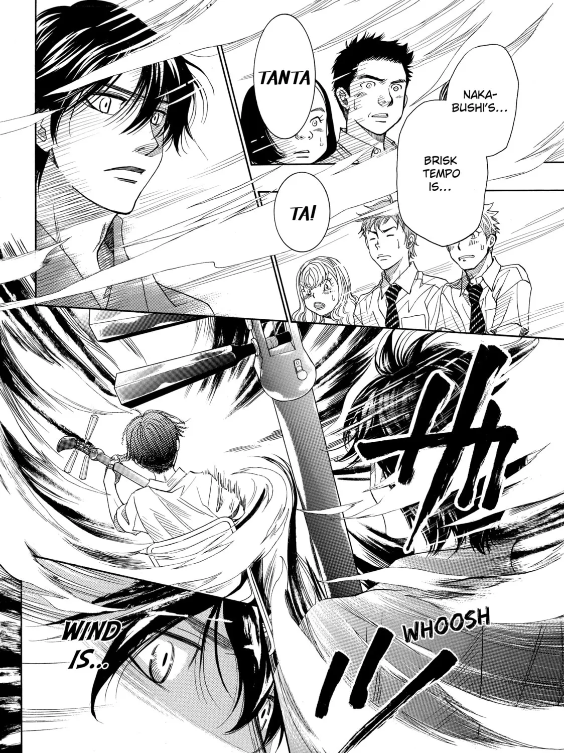 Read Those Snow White Notes chapter 23 image 42 on Lezhin