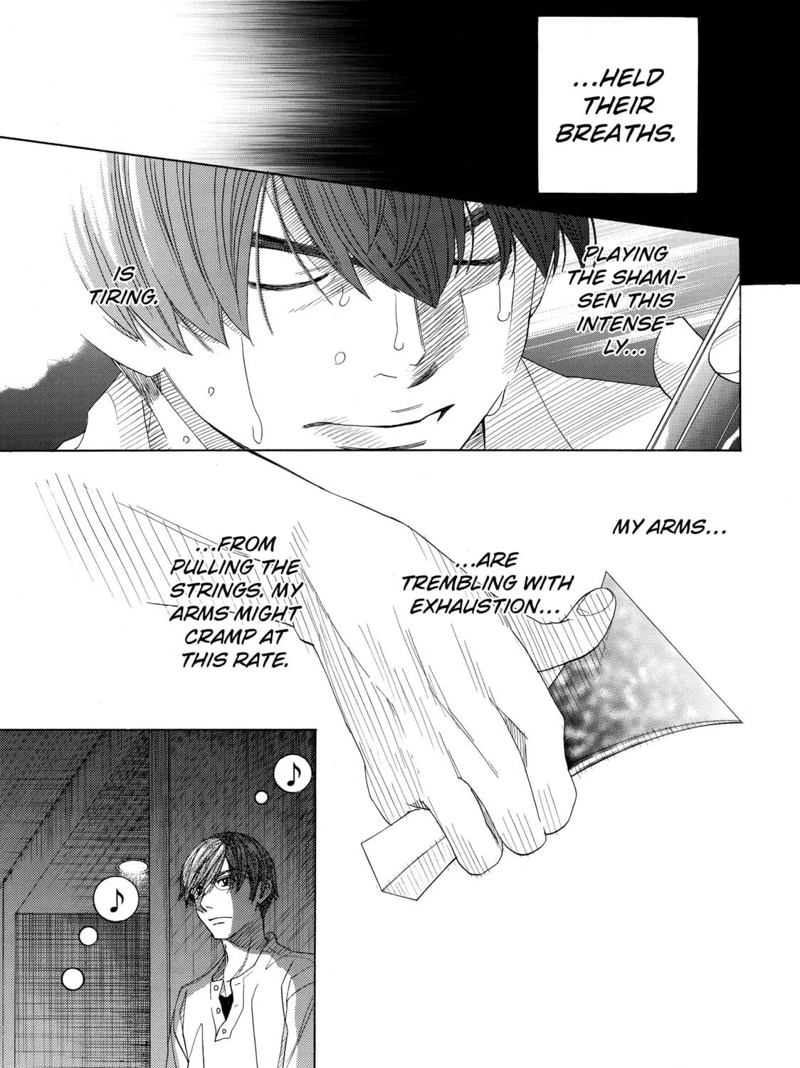 Read Those Snow White Notes chapter 23 image 48 on Lezhin