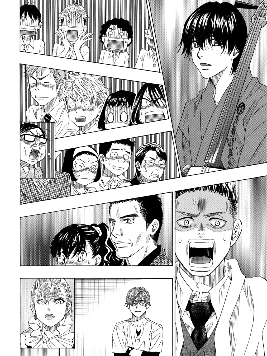 Read Those Snow White Notes chapter 23 image 54 on Lezhin