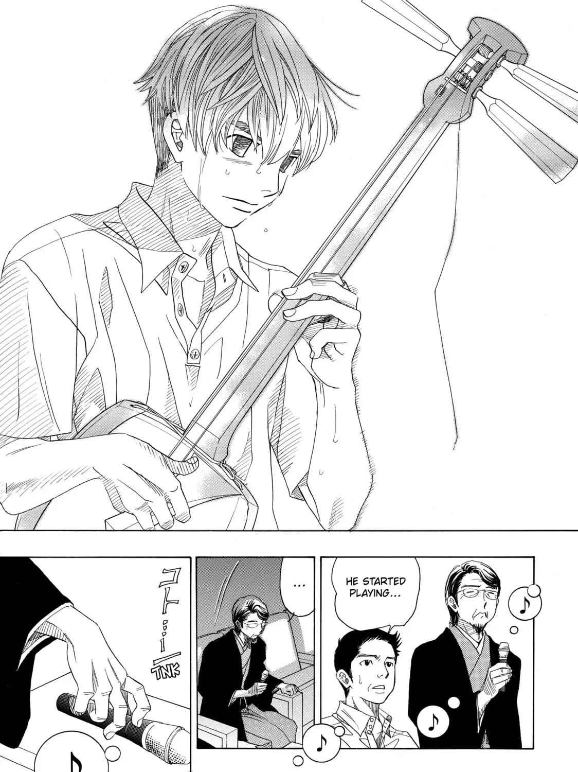 Read Those Snow White Notes chapter 23 image 60 on Lezhin