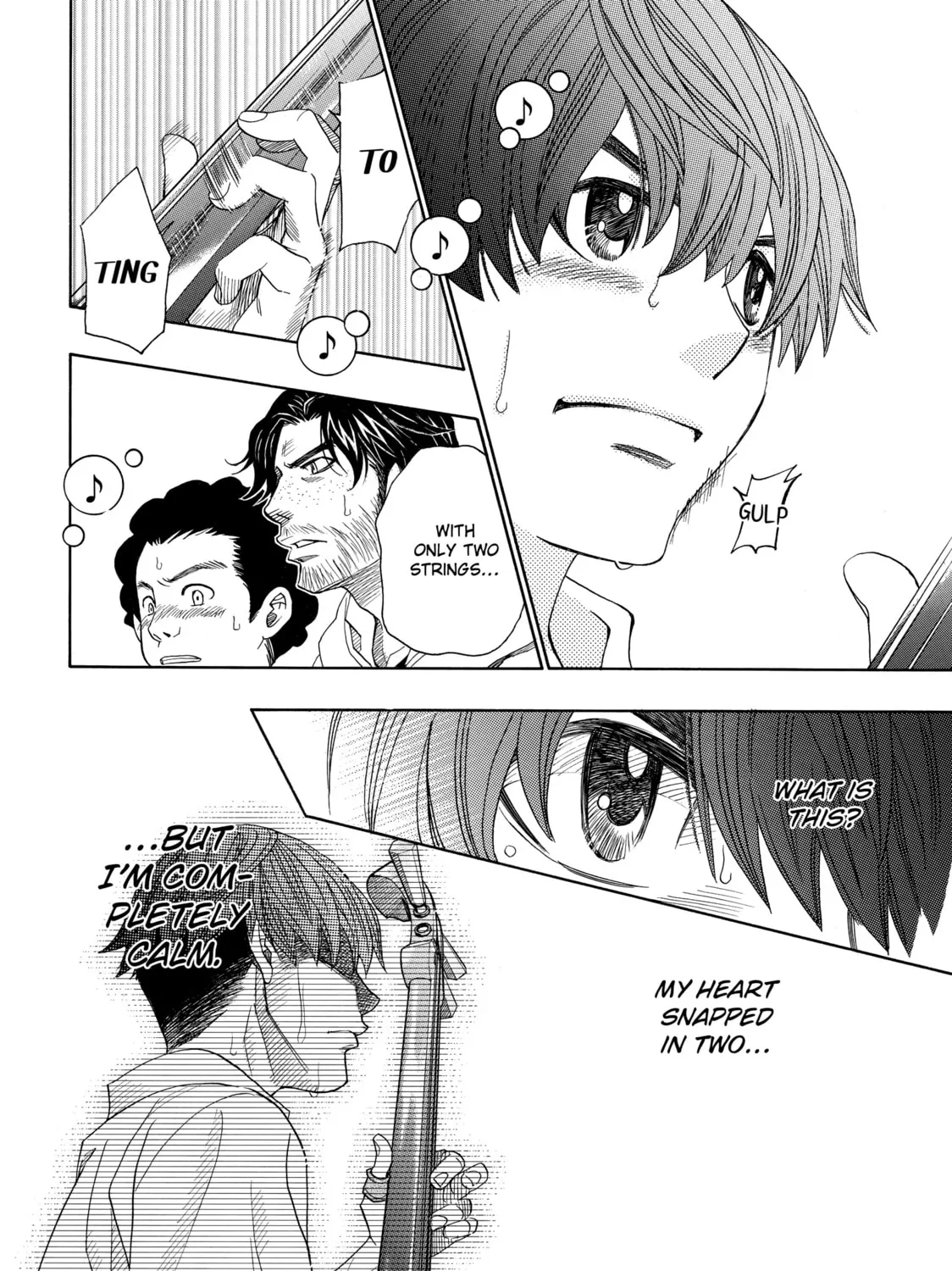 Read Those Snow White Notes chapter 23 image 62 on Lezhin