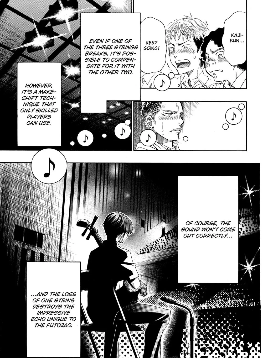 Read Those Snow White Notes chapter 23 image 64 on Lezhin