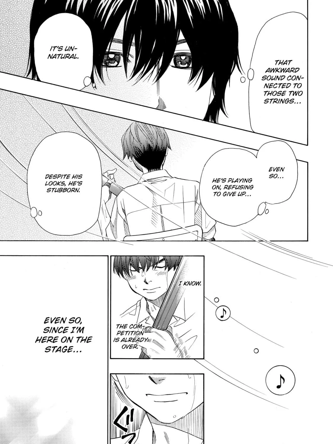 Read Those Snow White Notes chapter 23 image 68 on Lezhin