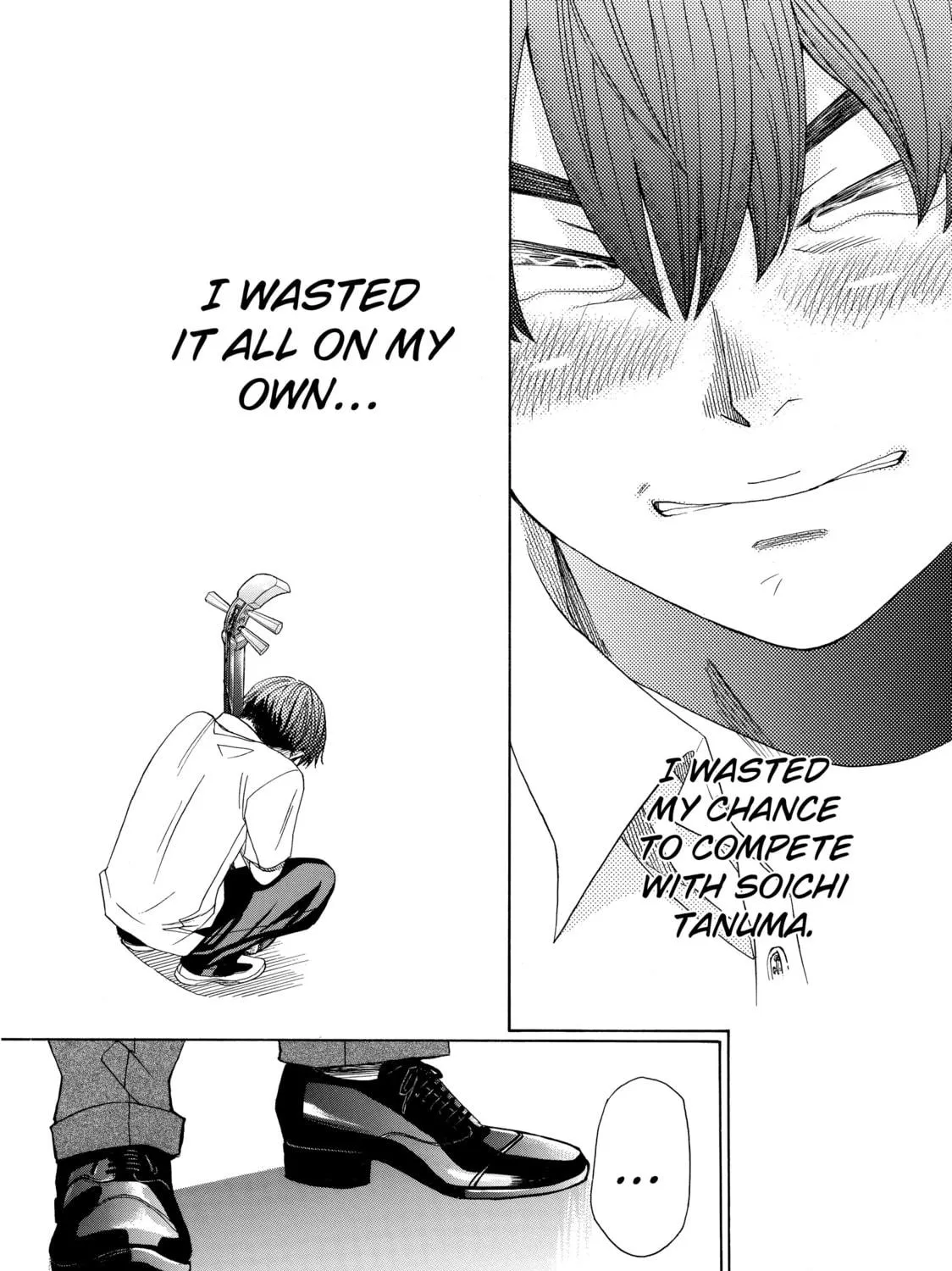Read Those Snow White Notes chapter 23 image 98 on Lezhin