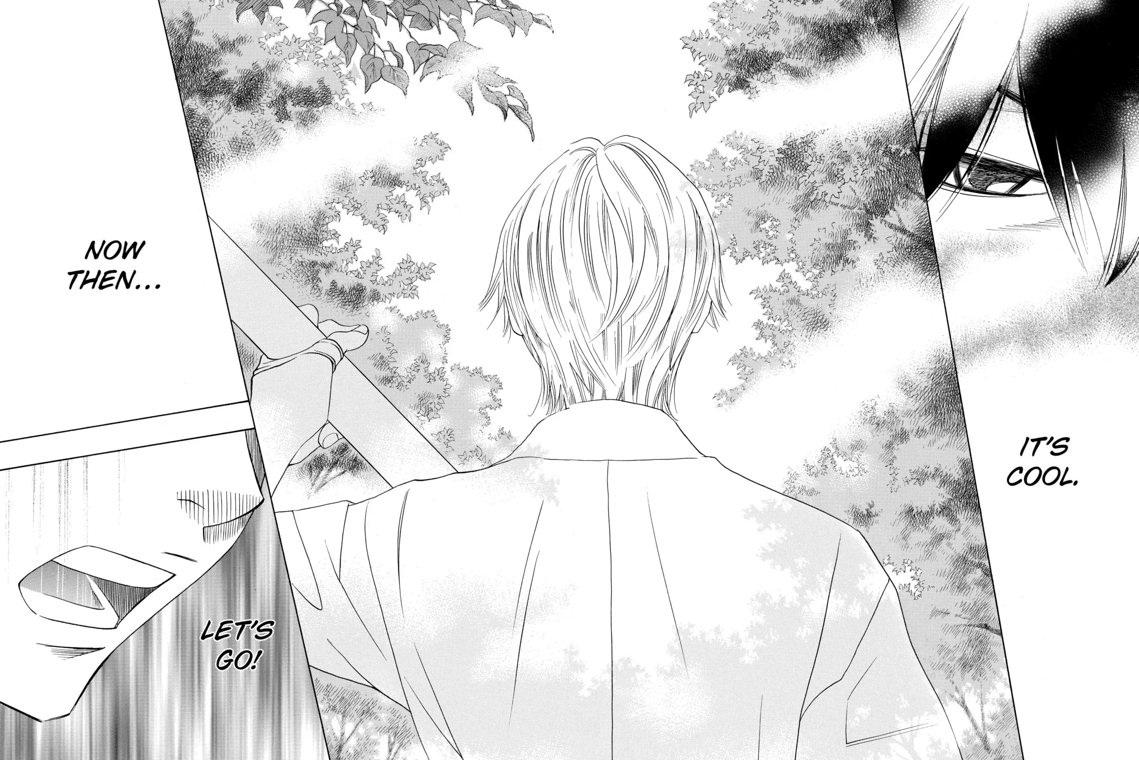 Read Those Snow White Notes chapter 24 image 18 on Lezhin