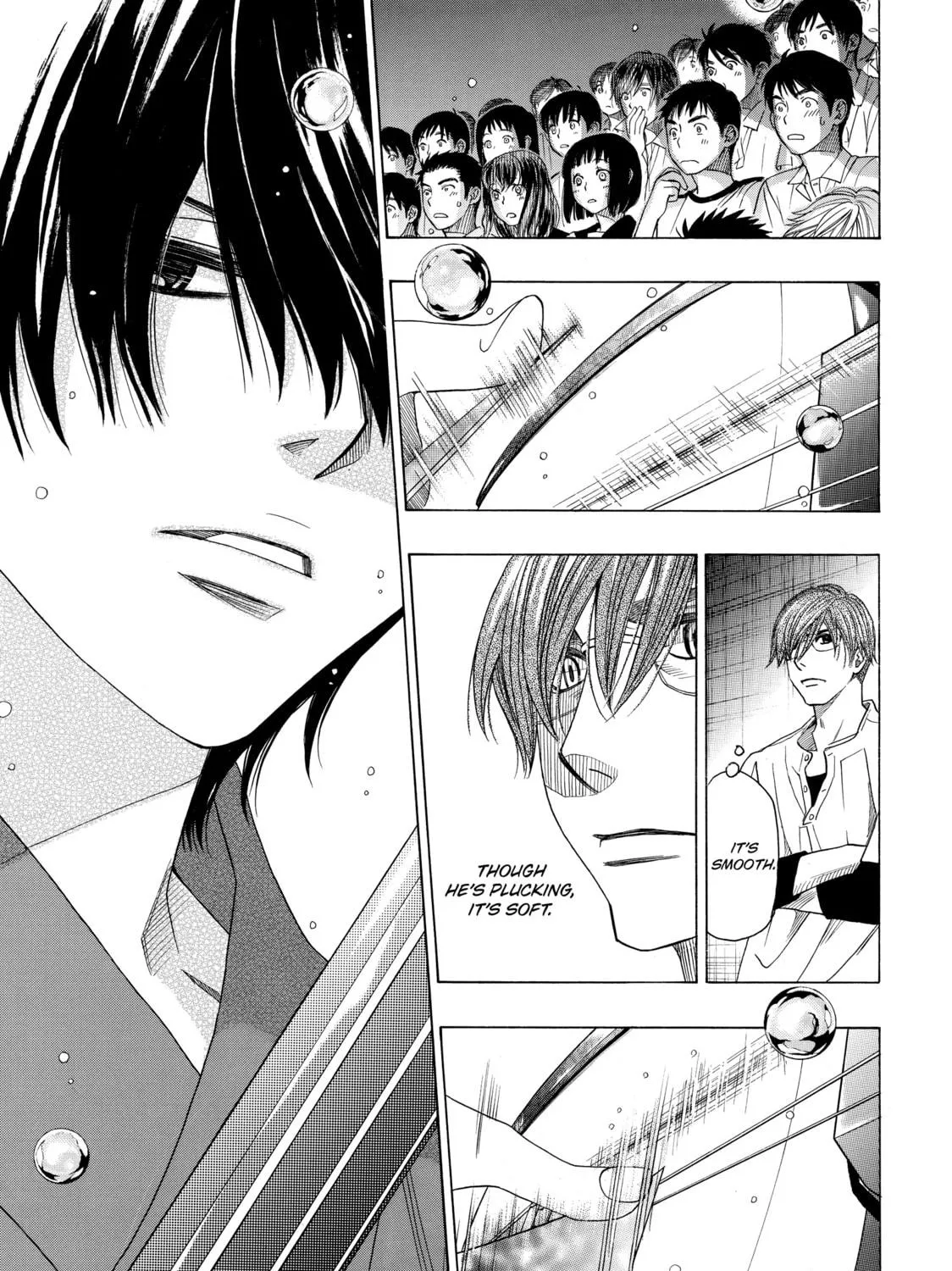 Read Those Snow White Notes chapter 24 image 22 on Lezhin