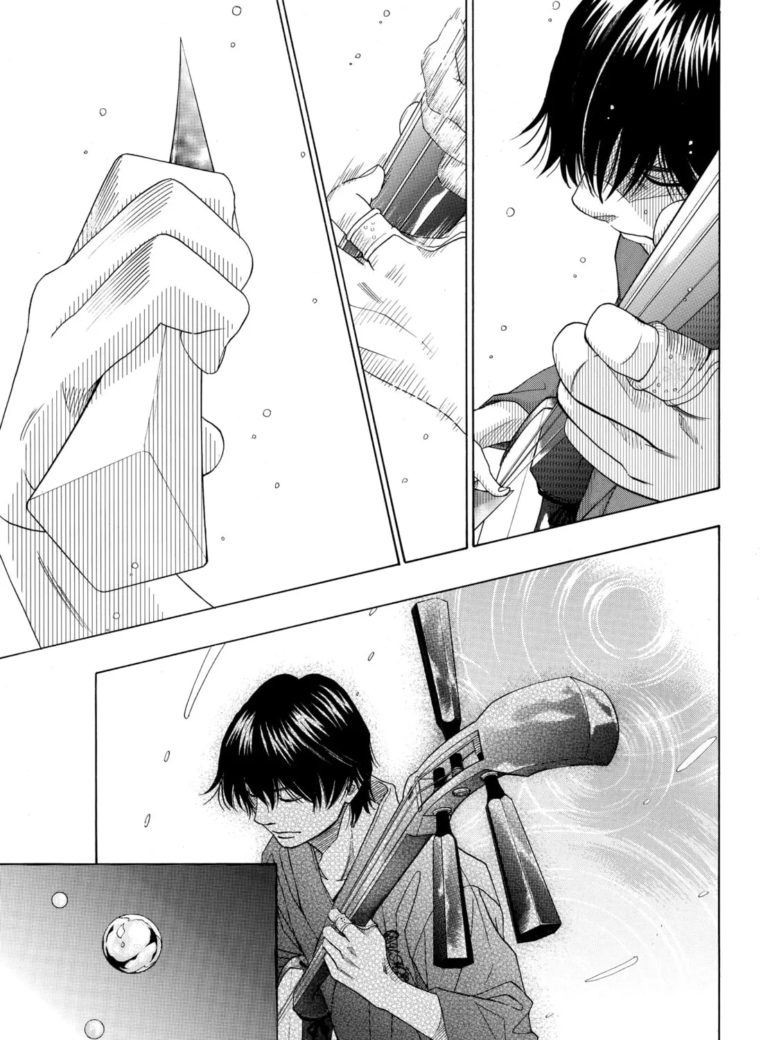 Read Those Snow White Notes chapter 24 image 26 on Lezhin