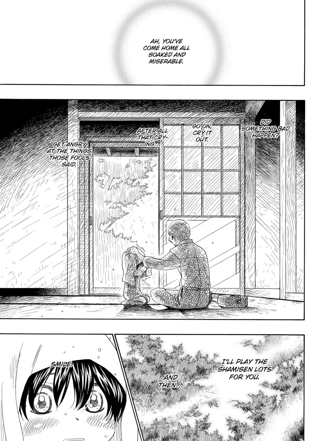 Read Those Snow White Notes chapter 24 image 34 on Lezhin