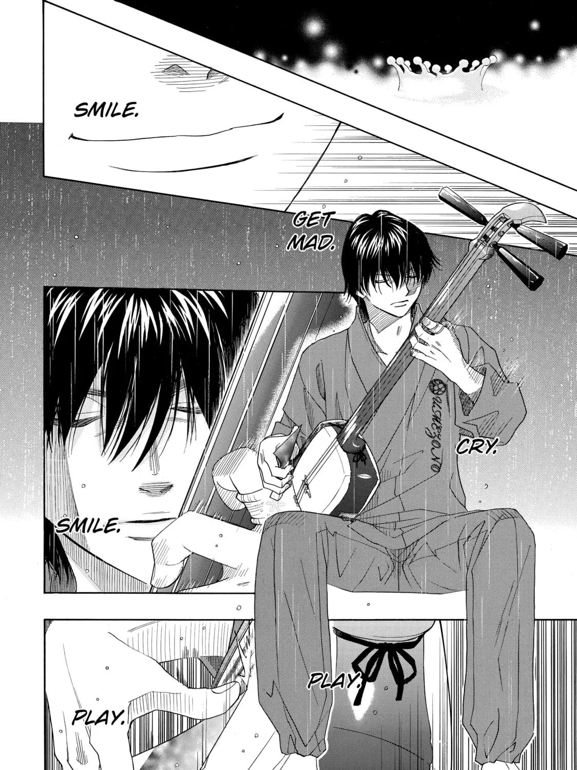 Read Those Snow White Notes chapter 24 image 36 on Lezhin