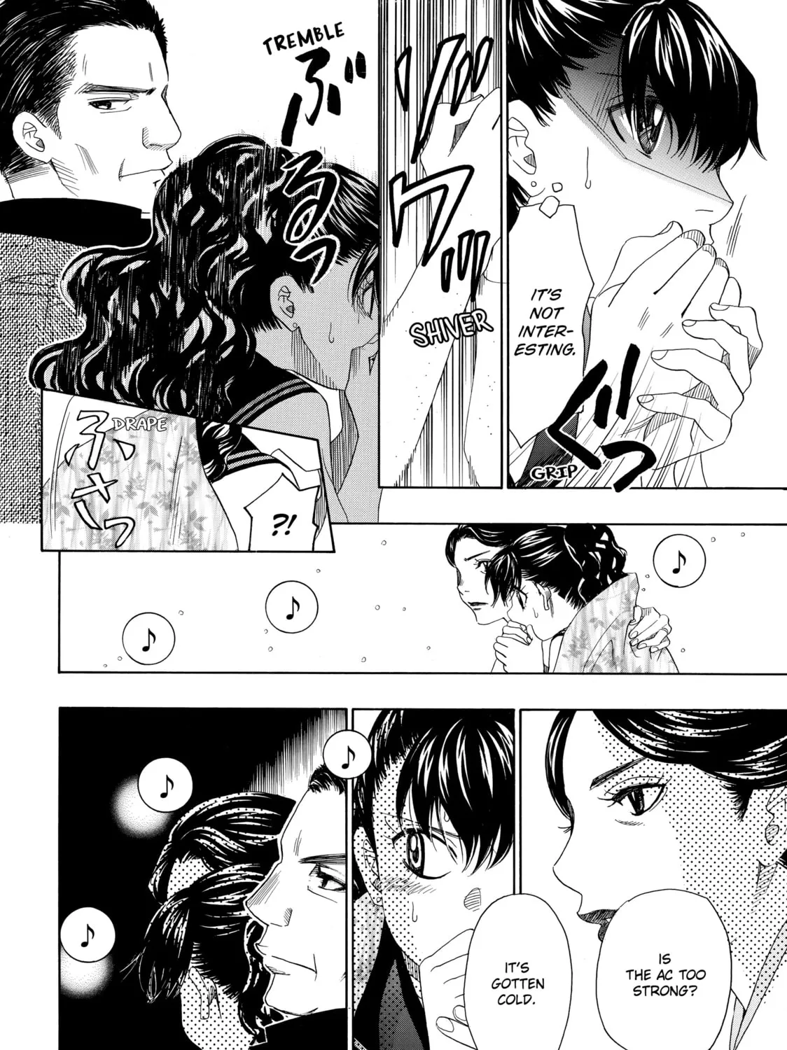Read Those Snow White Notes chapter 24 image 44 on Lezhin