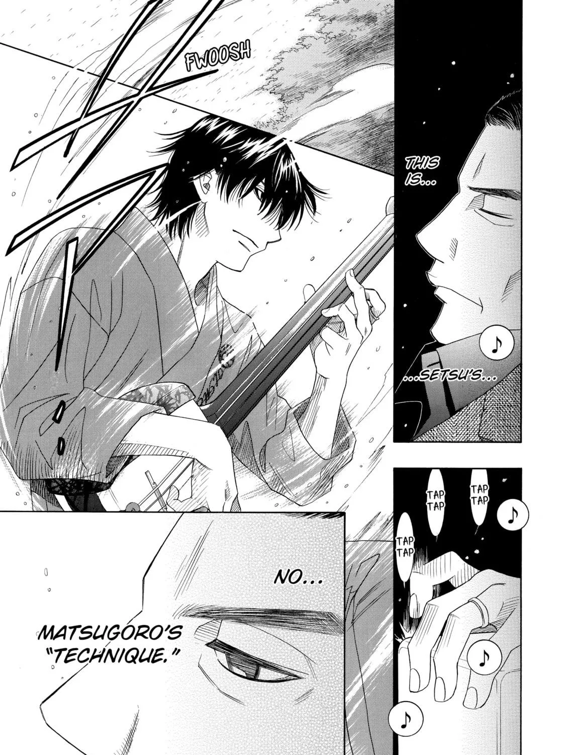 Read Those Snow White Notes chapter 24 image 46 on Lezhin