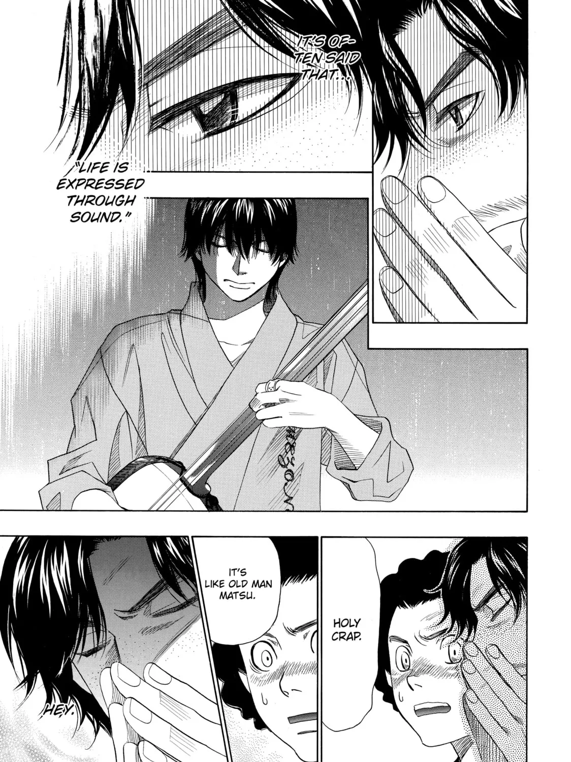 Read Those Snow White Notes chapter 24 image 50 on Lezhin