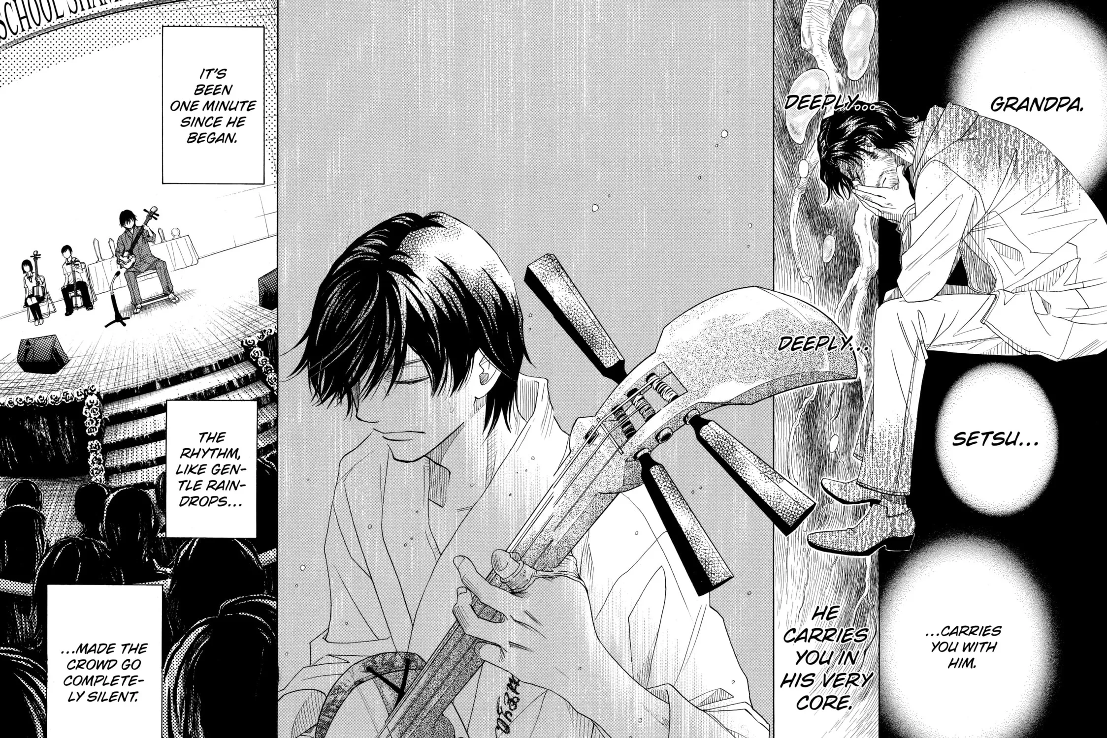 Read Those Snow White Notes chapter 24 image 52 on Lezhin