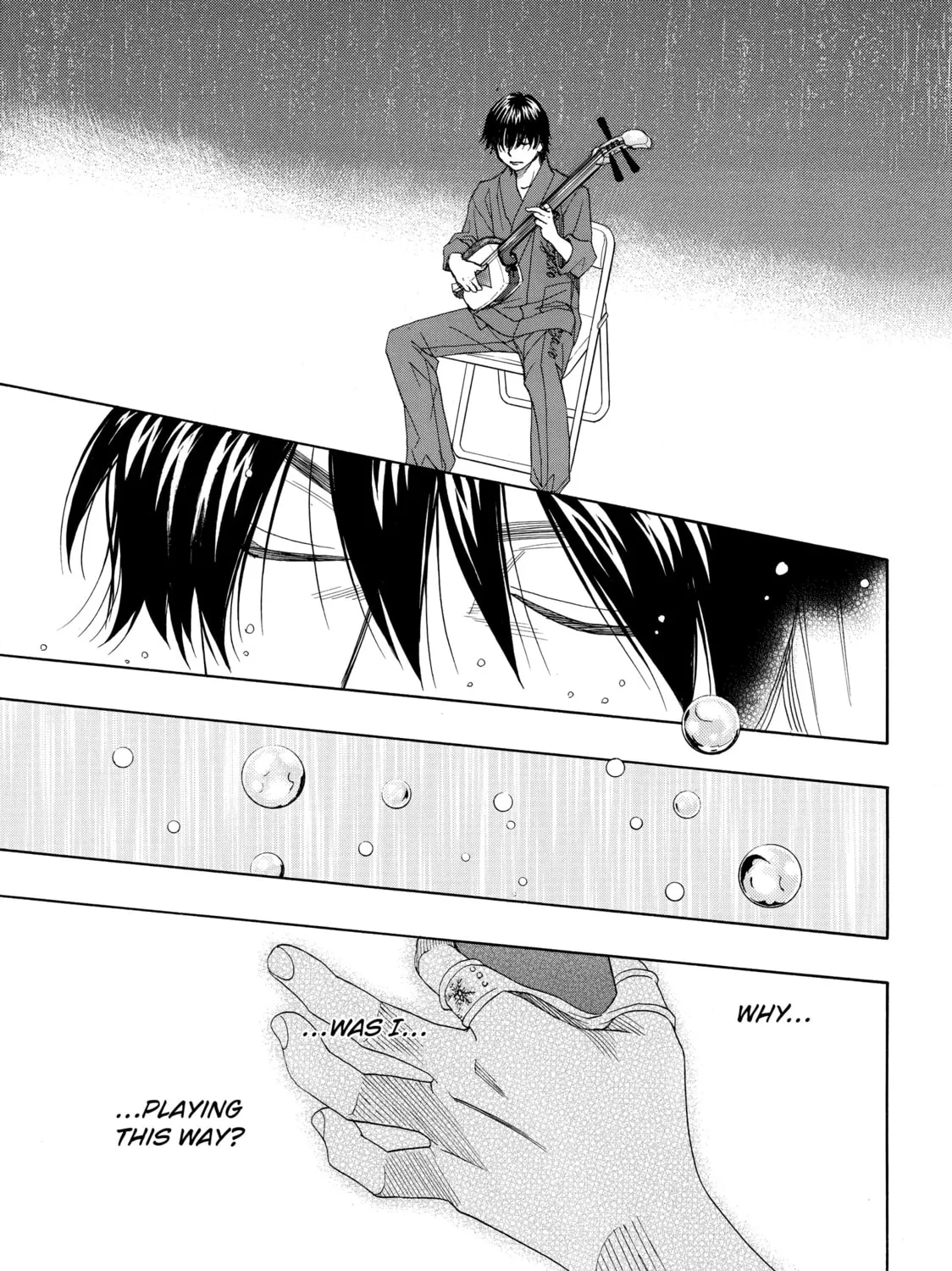 Read Those Snow White Notes chapter 24 image 56 on Lezhin
