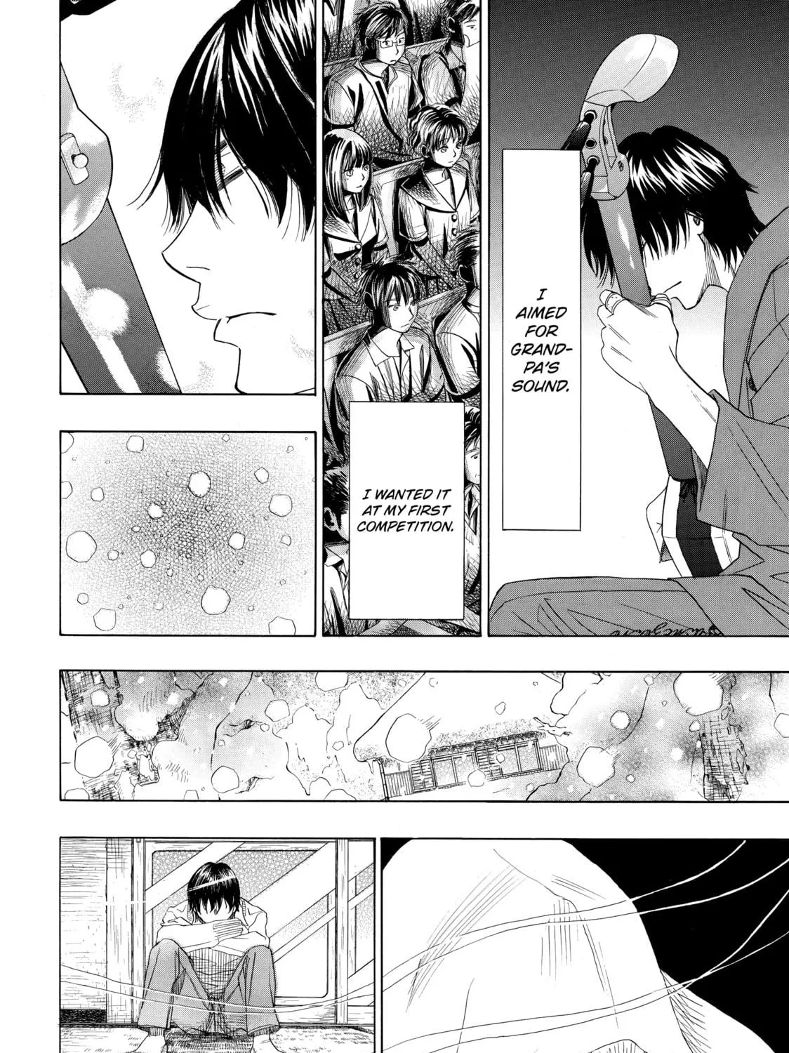 Read Those Snow White Notes chapter 24 image 58 on Lezhin