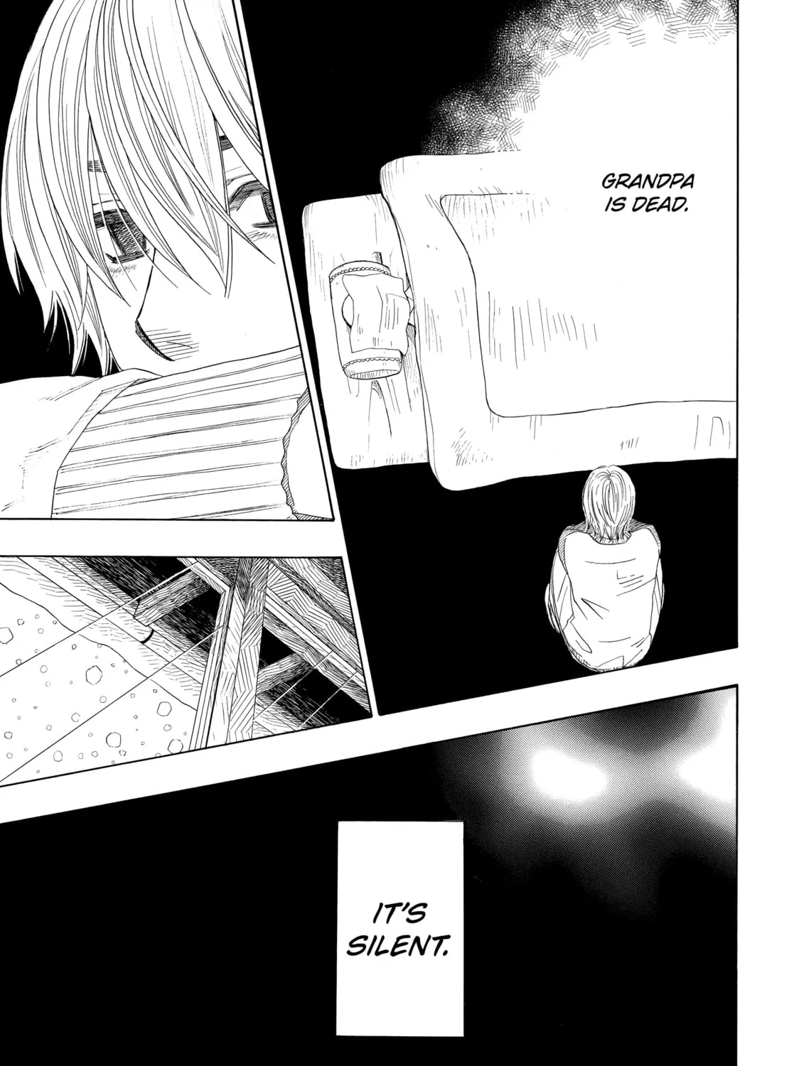 Read Those Snow White Notes chapter 24 image 60 on Lezhin