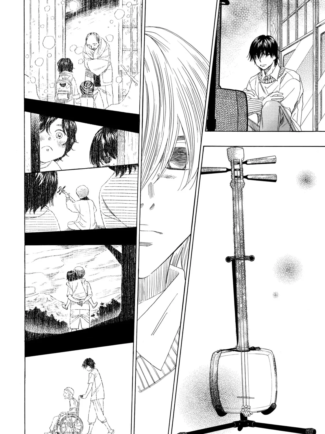 Read Those Snow White Notes chapter 24 image 62 on Lezhin