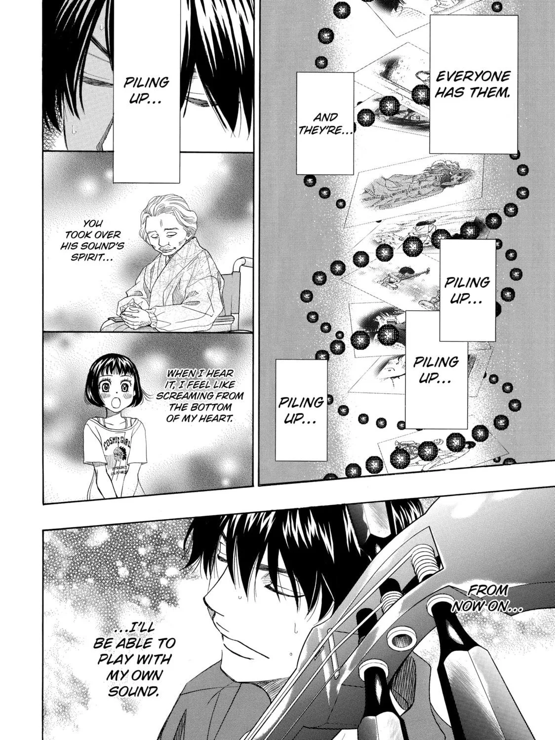 Read Those Snow White Notes chapter 24 image 68 on Lezhin