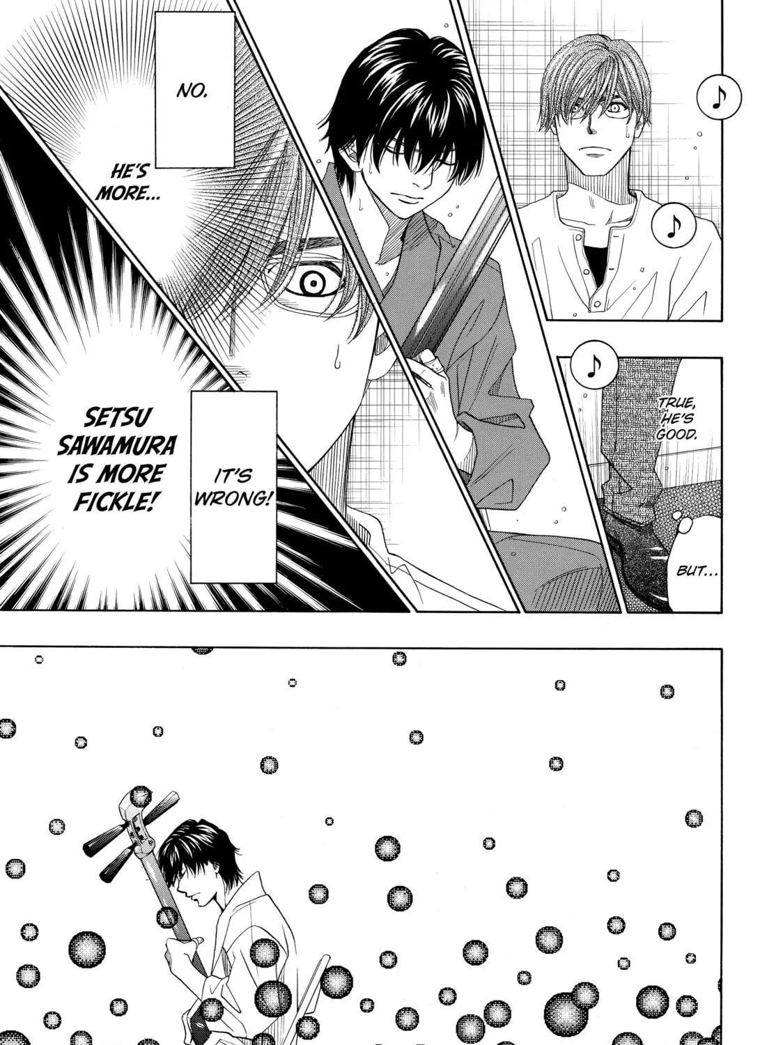 Read Those Snow White Notes chapter 24 image 70 on Lezhin