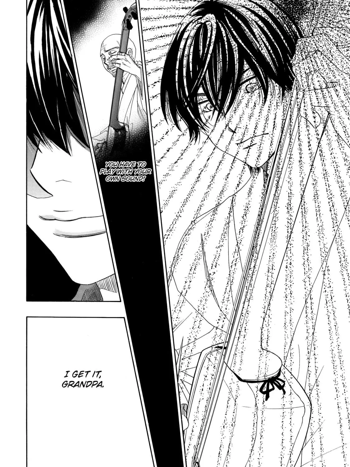 Read Those Snow White Notes chapter 24 image 76 on Lezhin