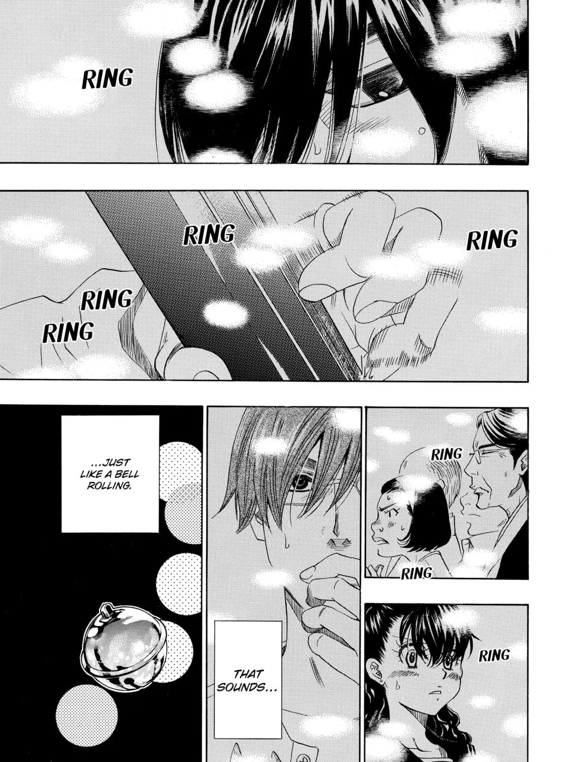 Read Those Snow White Notes chapter 25 image 16 on Lezhin