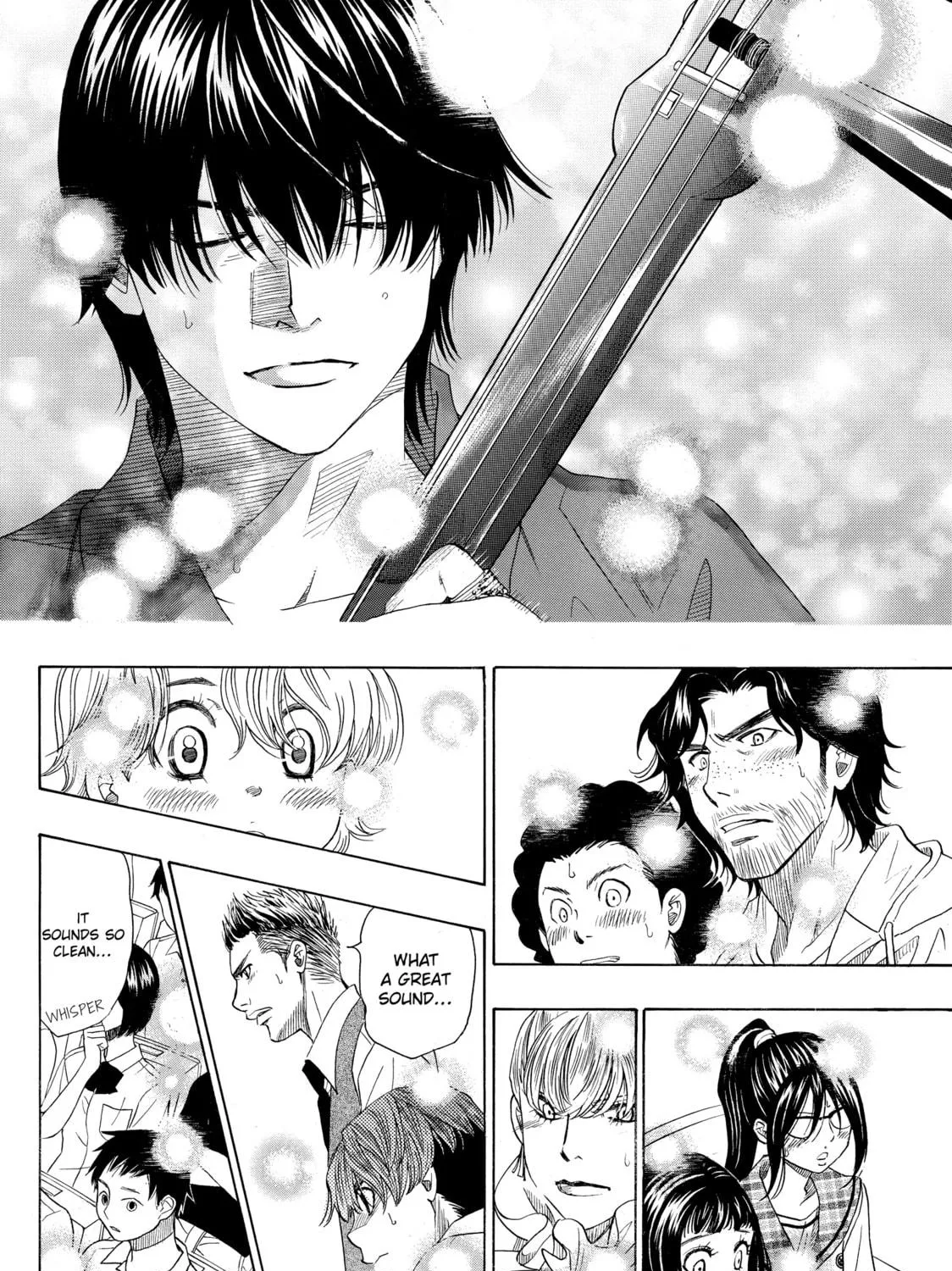 Read Those Snow White Notes chapter 25 image 18 on Lezhin