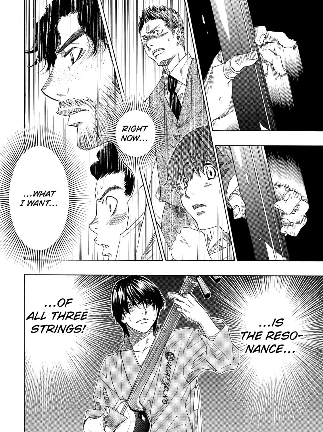 Read Those Snow White Notes chapter 25 image 22 on Lezhin