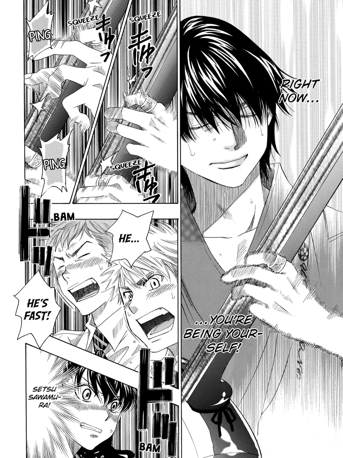 Read Those Snow White Notes chapter 25 image 42 on Lezhin